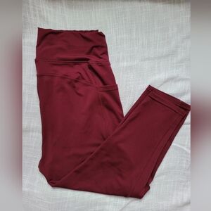 2XL POP Fit Cropped Leggings